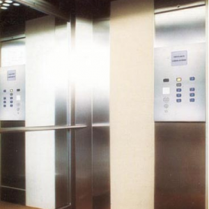 Iluminación ascensor